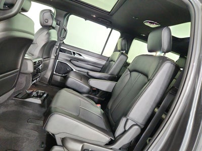 2026 Jeep Grand Wagoneer JEEP GRAND WAGONEER L LIMITED 4X4