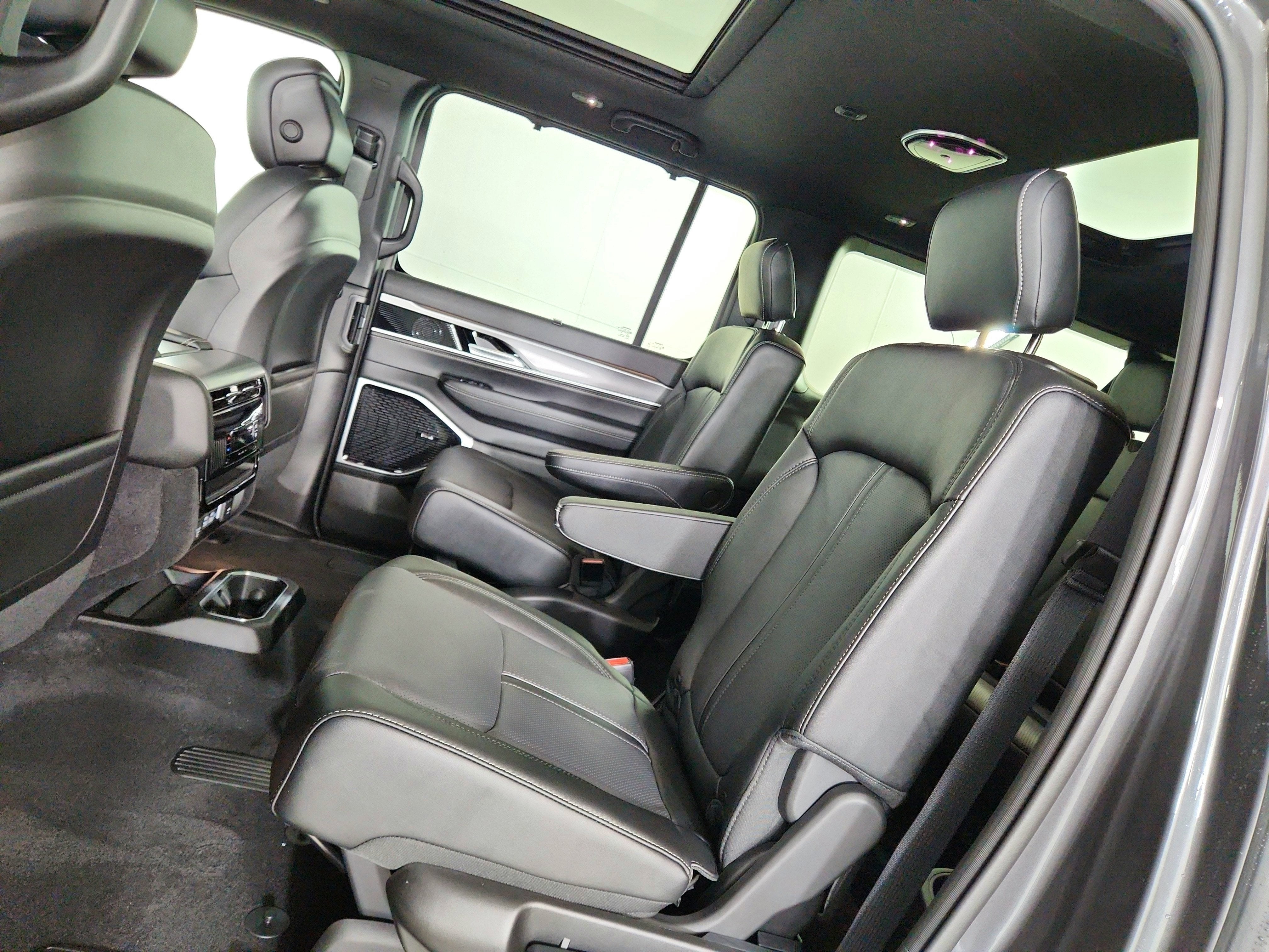 2026 Jeep Grand Wagoneer JEEP GRAND WAGONEER L LIMITED 4X4