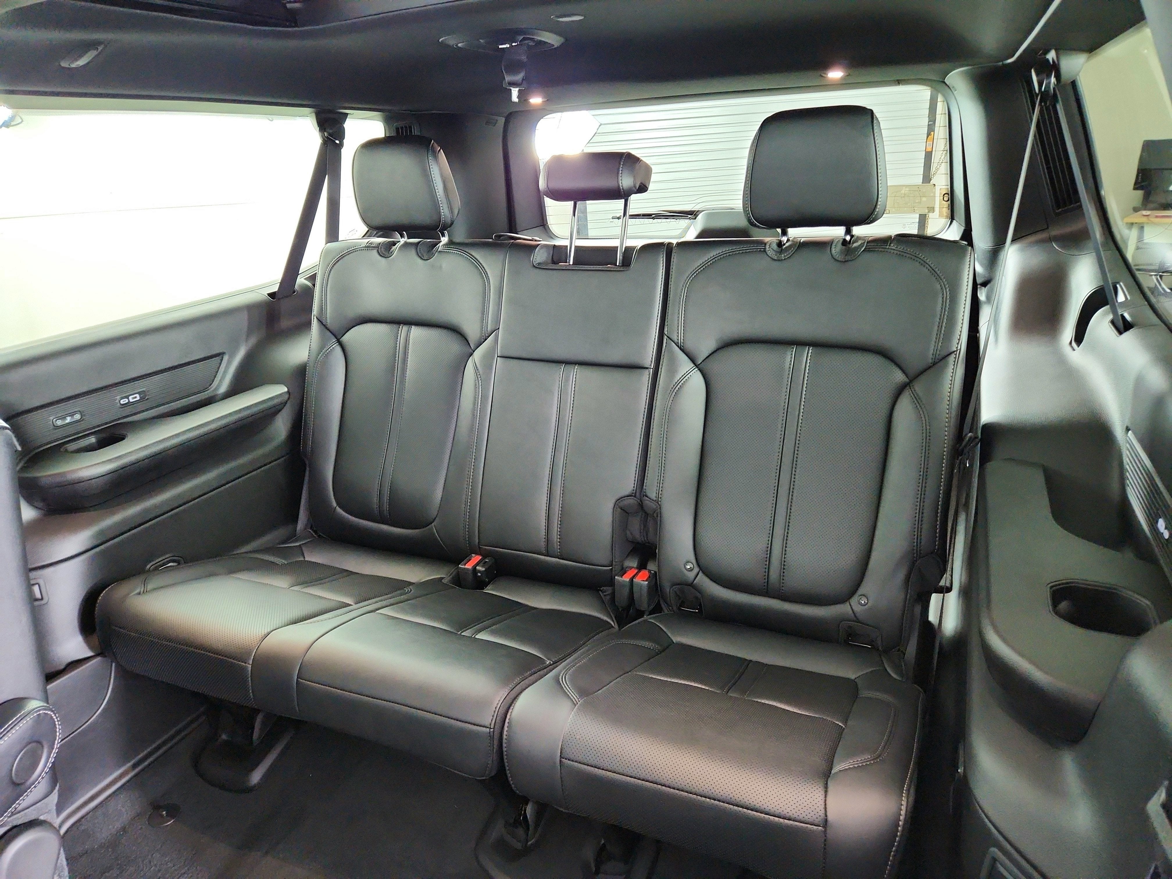 2026 Jeep Grand Wagoneer JEEP GRAND WAGONEER L LIMITED 4X4