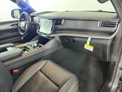 2026 Jeep Grand Wagoneer JEEP GRAND WAGONEER L LIMITED 4X4