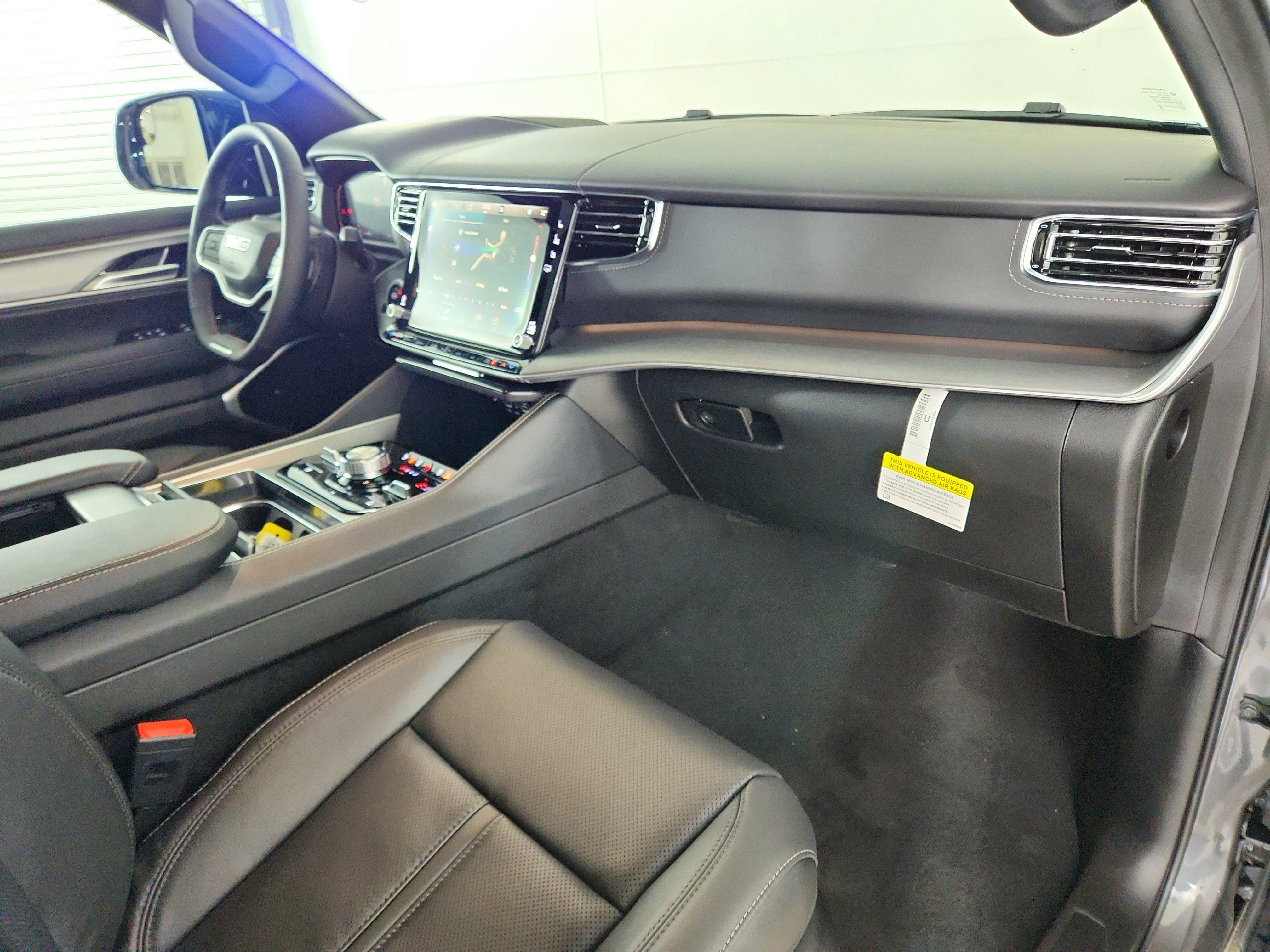 2026 Jeep Grand Wagoneer JEEP GRAND WAGONEER L LIMITED 4X4