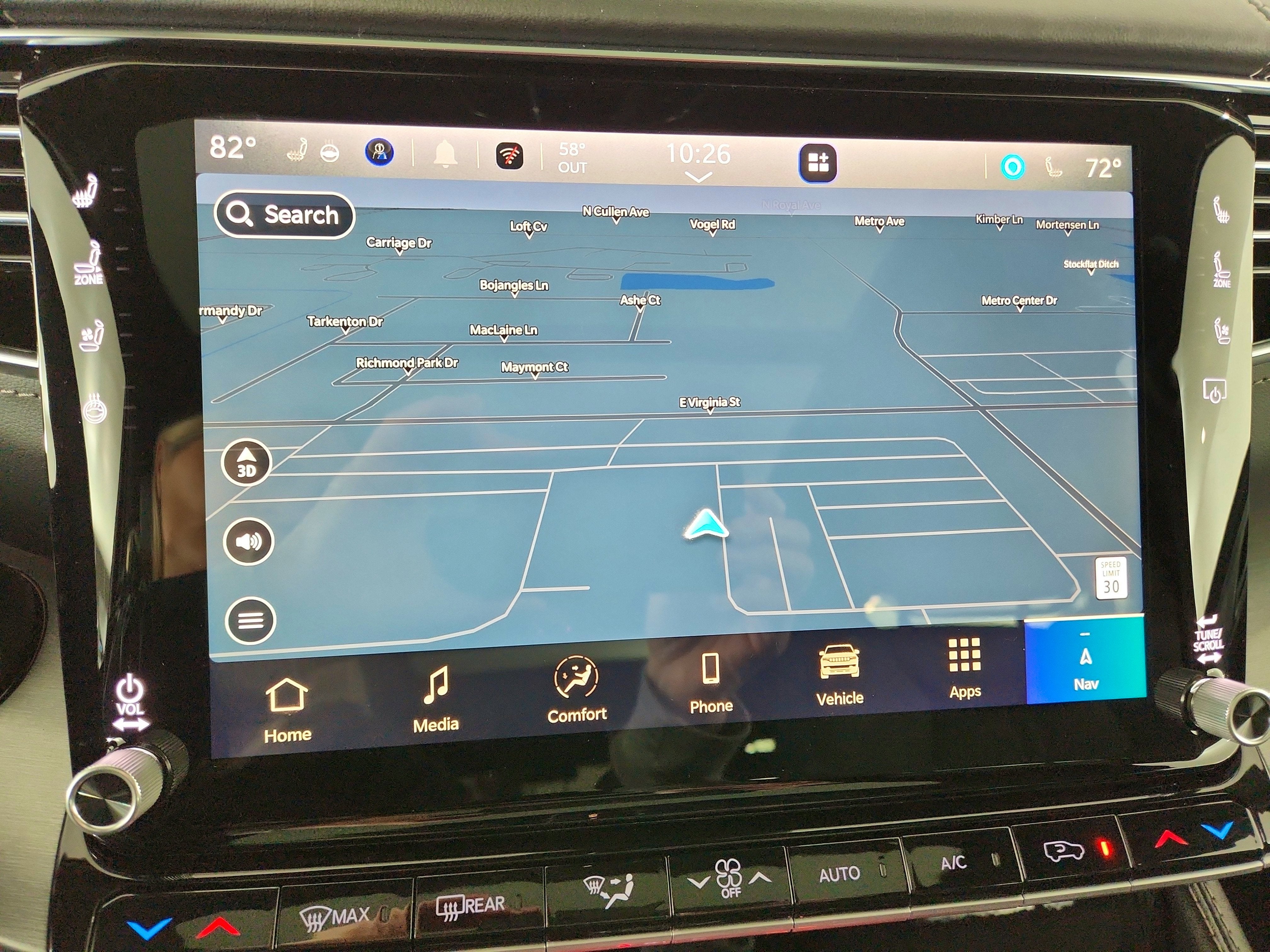 2026 Jeep Grand Wagoneer JEEP GRAND WAGONEER L LIMITED 4X4