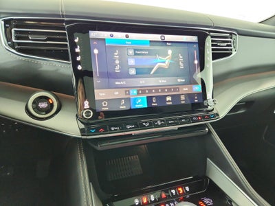 2026 Jeep Grand Wagoneer JEEP GRAND WAGONEER L LIMITED 4X4