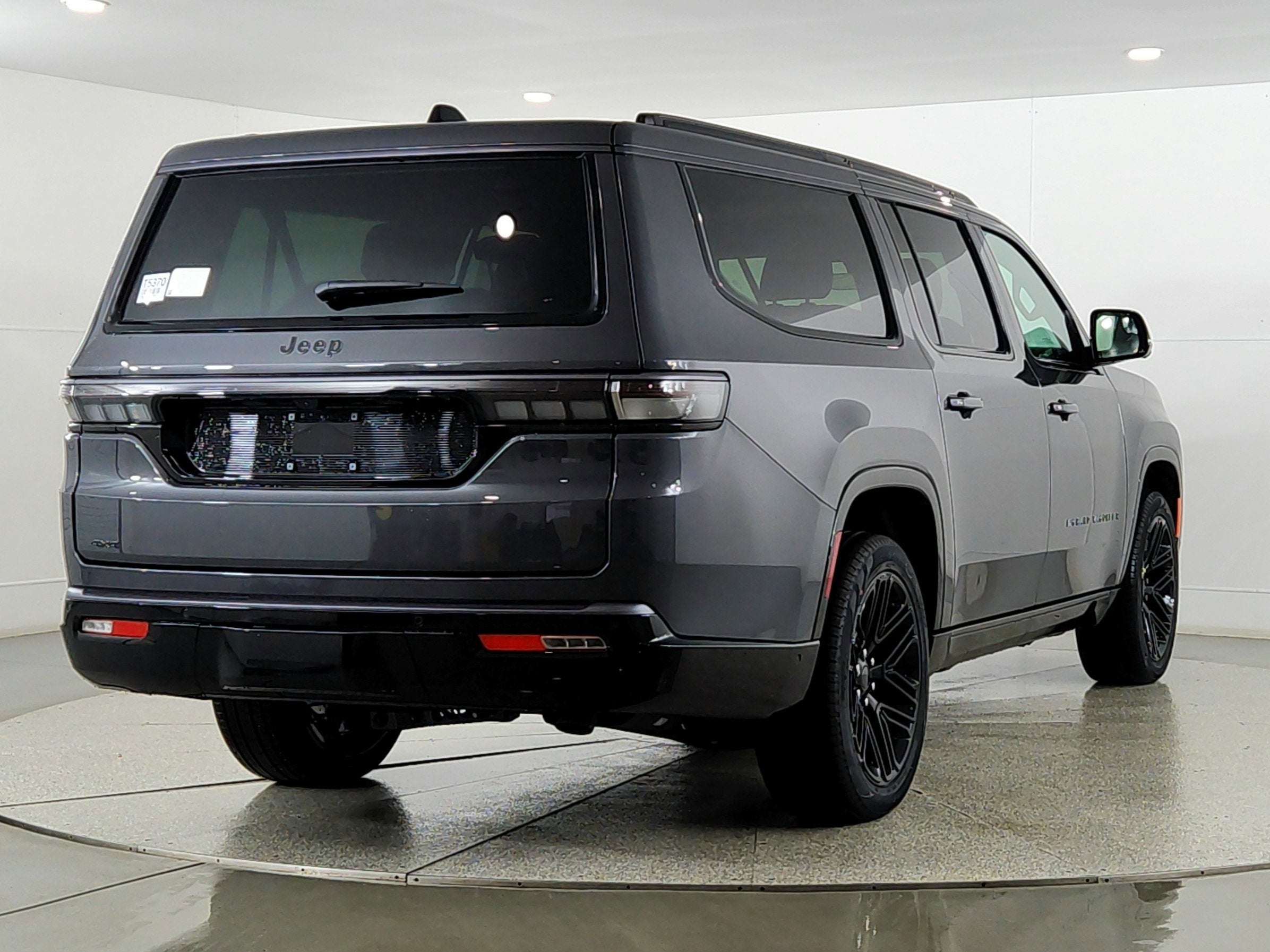 2026 Jeep Grand Wagoneer JEEP GRAND WAGONEER L LIMITED 4X4