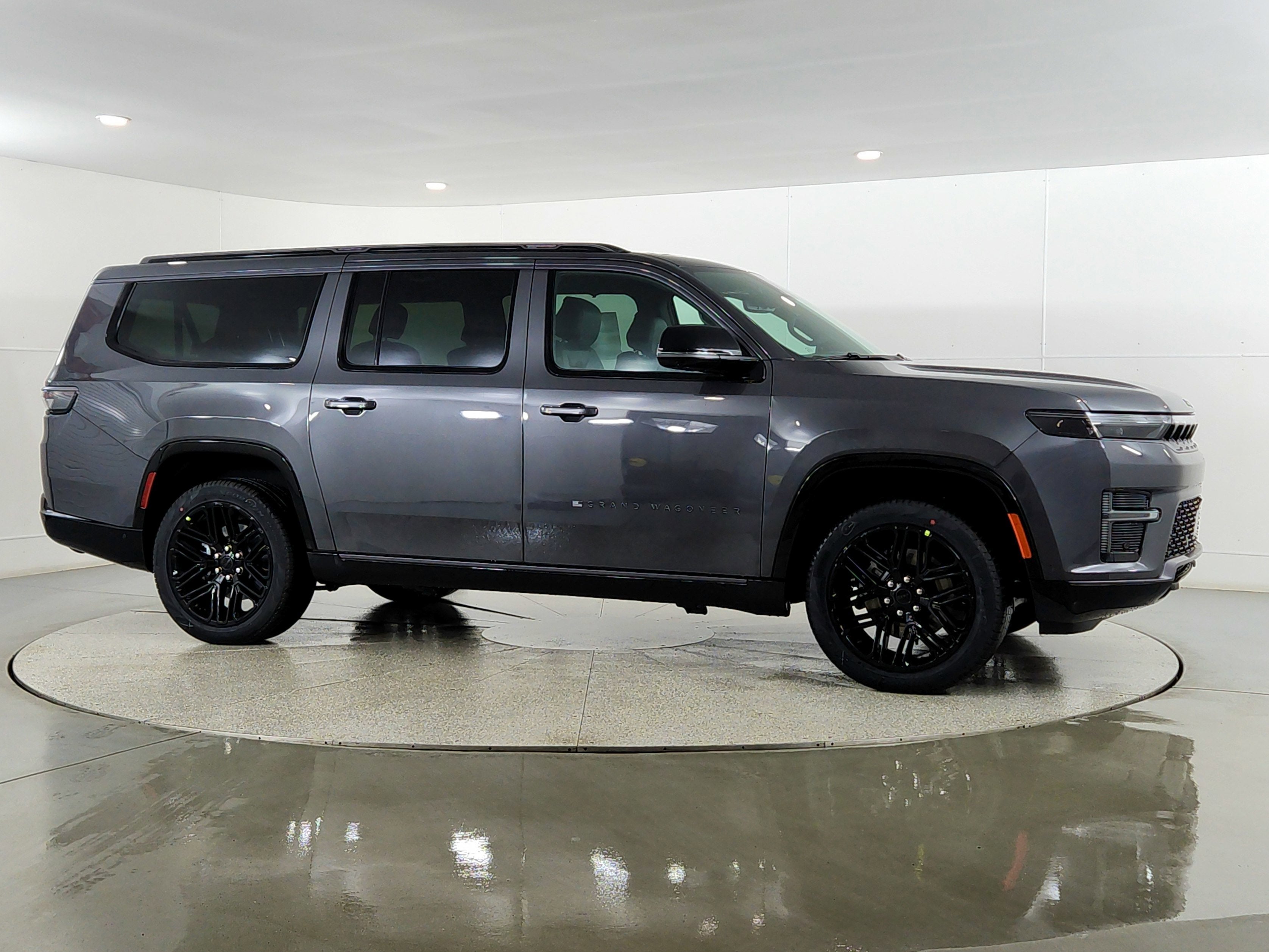 2026 Jeep Grand Wagoneer JEEP GRAND WAGONEER L LIMITED 4X4