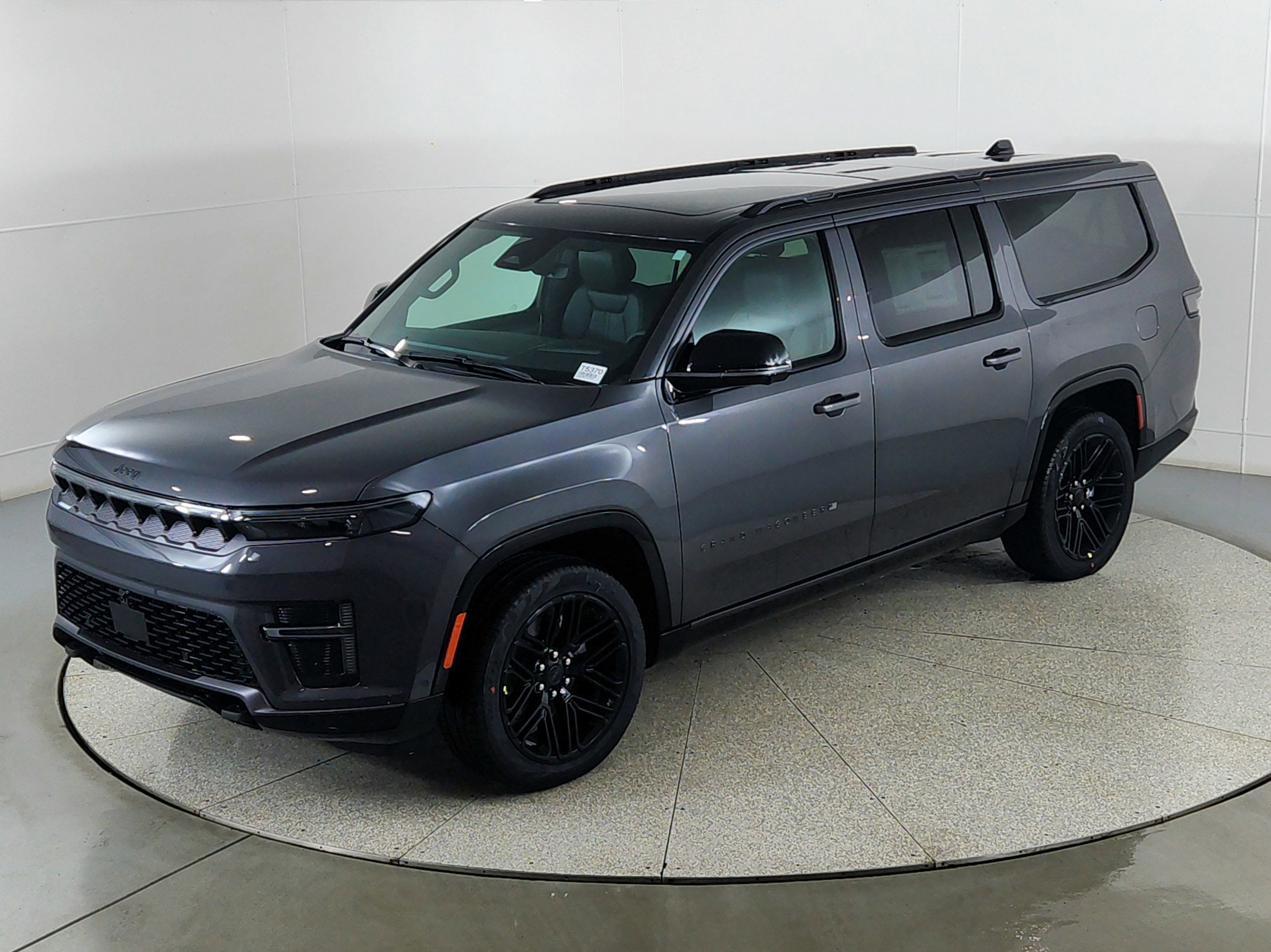 2026 Jeep Grand Wagoneer JEEP GRAND WAGONEER L LIMITED 4X4