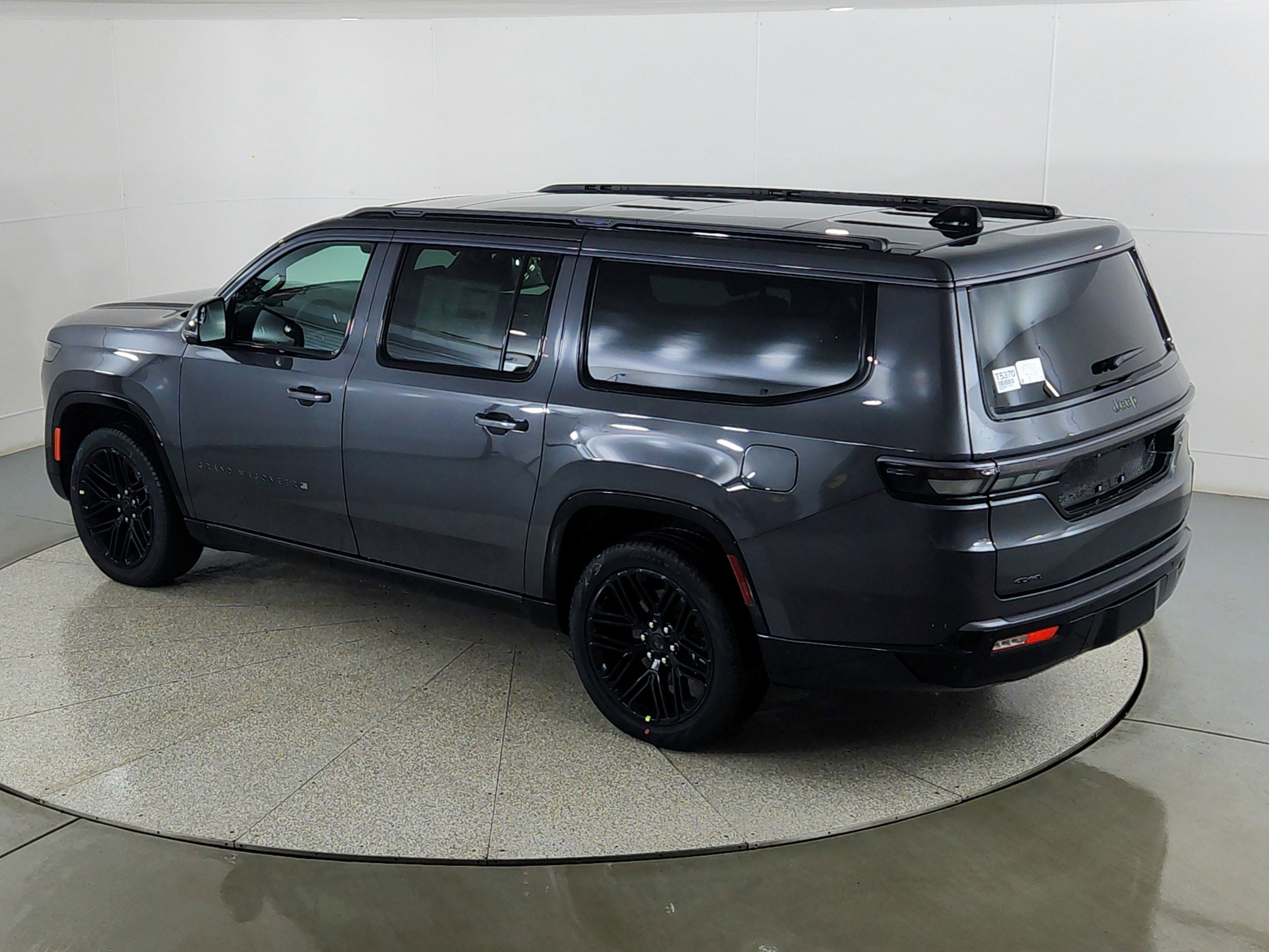 2026 Jeep Grand Wagoneer JEEP GRAND WAGONEER L LIMITED 4X4