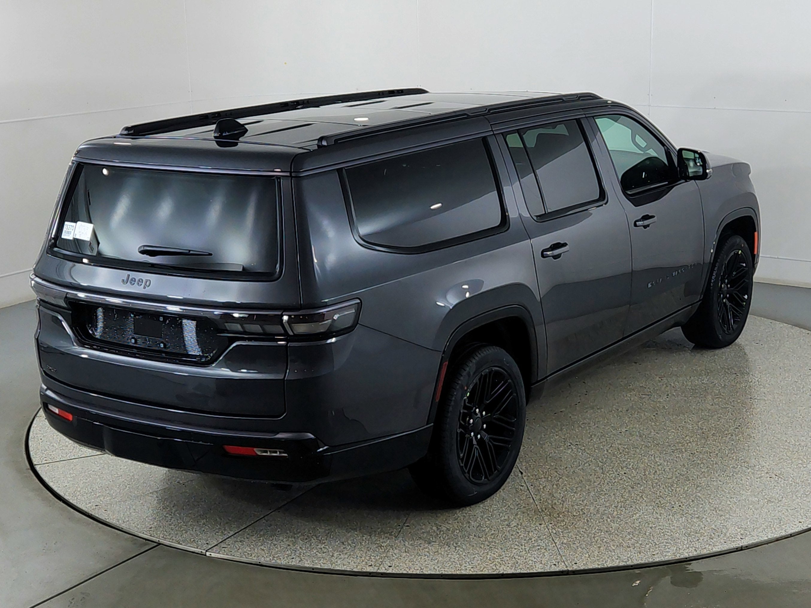 2026 Jeep Grand Wagoneer JEEP GRAND WAGONEER L LIMITED 4X4