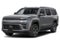 2026 Jeep Grand Wagoneer JEEP GRAND WAGONEER L LIMITED 4X4