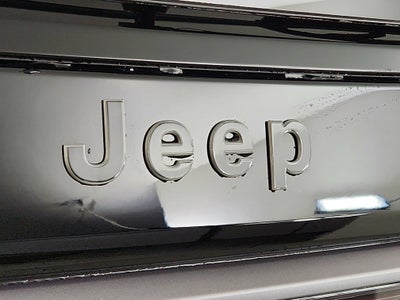 2026 Jeep Grand Wagoneer JEEP GRAND WAGONEER L LIMITED 4X4