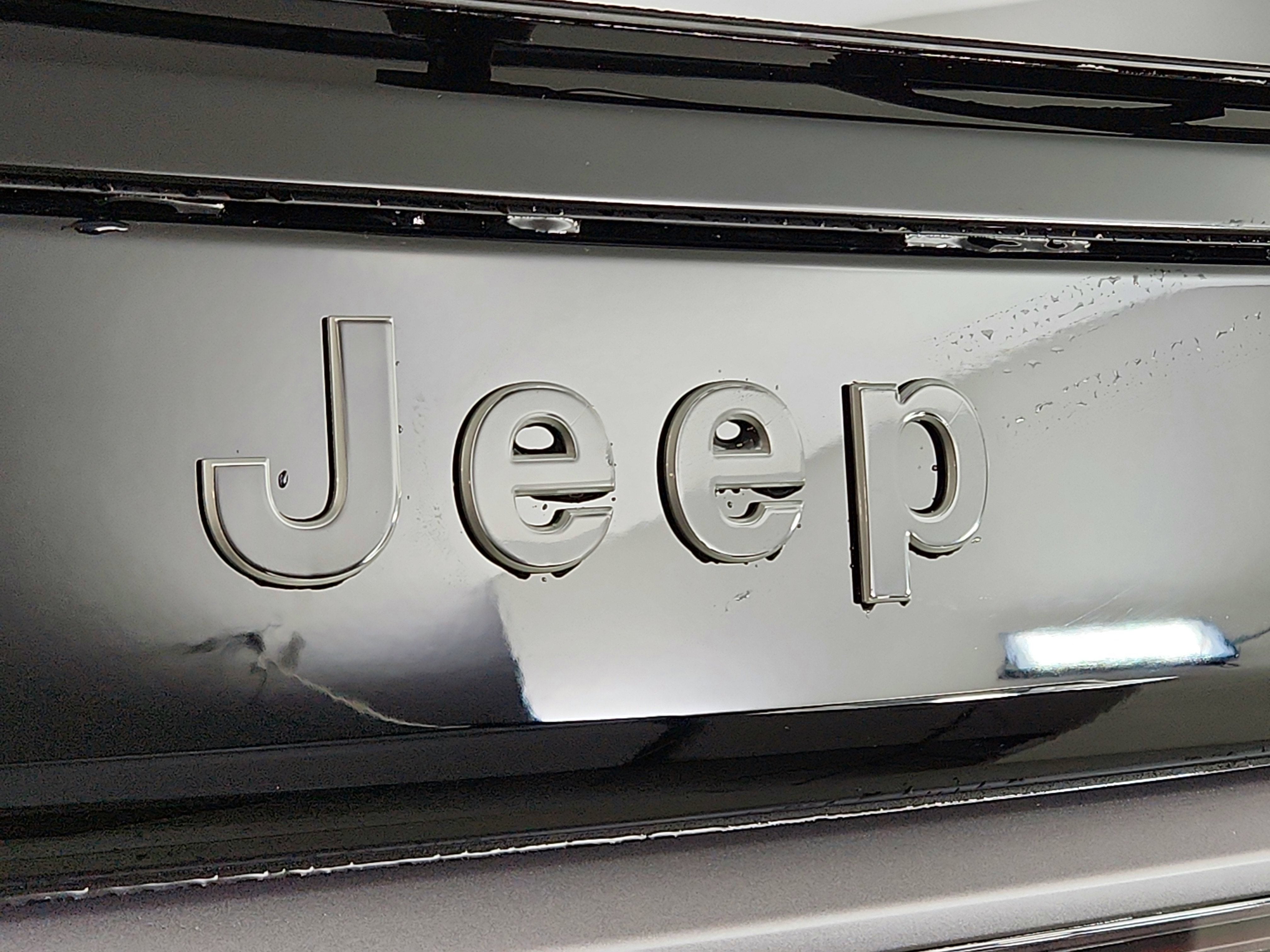 2026 Jeep Grand Wagoneer JEEP GRAND WAGONEER L LIMITED 4X4