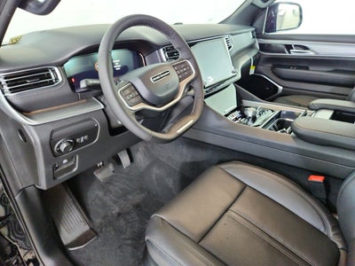 2026 Jeep Grand Wagoneer JEEP GRAND WAGONEER L LIMITED 4X4