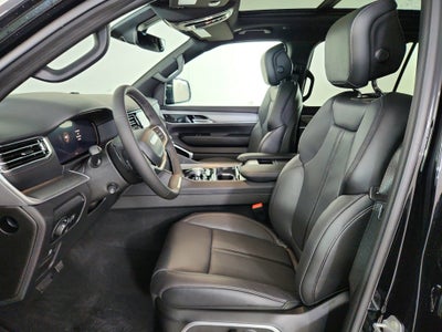 2026 Jeep Grand Wagoneer JEEP GRAND WAGONEER L LIMITED 4X4