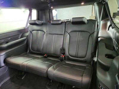 2026 Jeep Grand Wagoneer JEEP GRAND WAGONEER L LIMITED 4X4