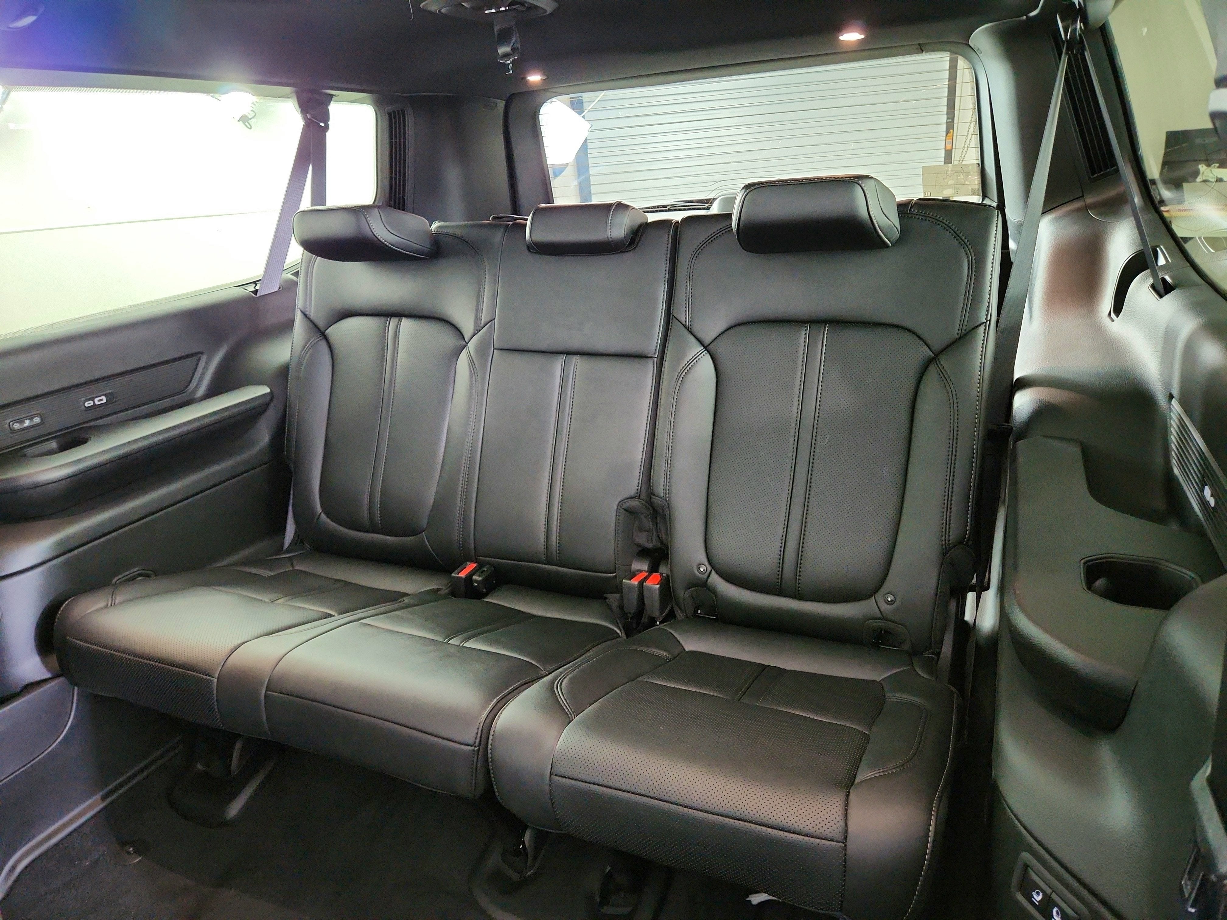 2026 Jeep Grand Wagoneer JEEP GRAND WAGONEER L LIMITED 4X4