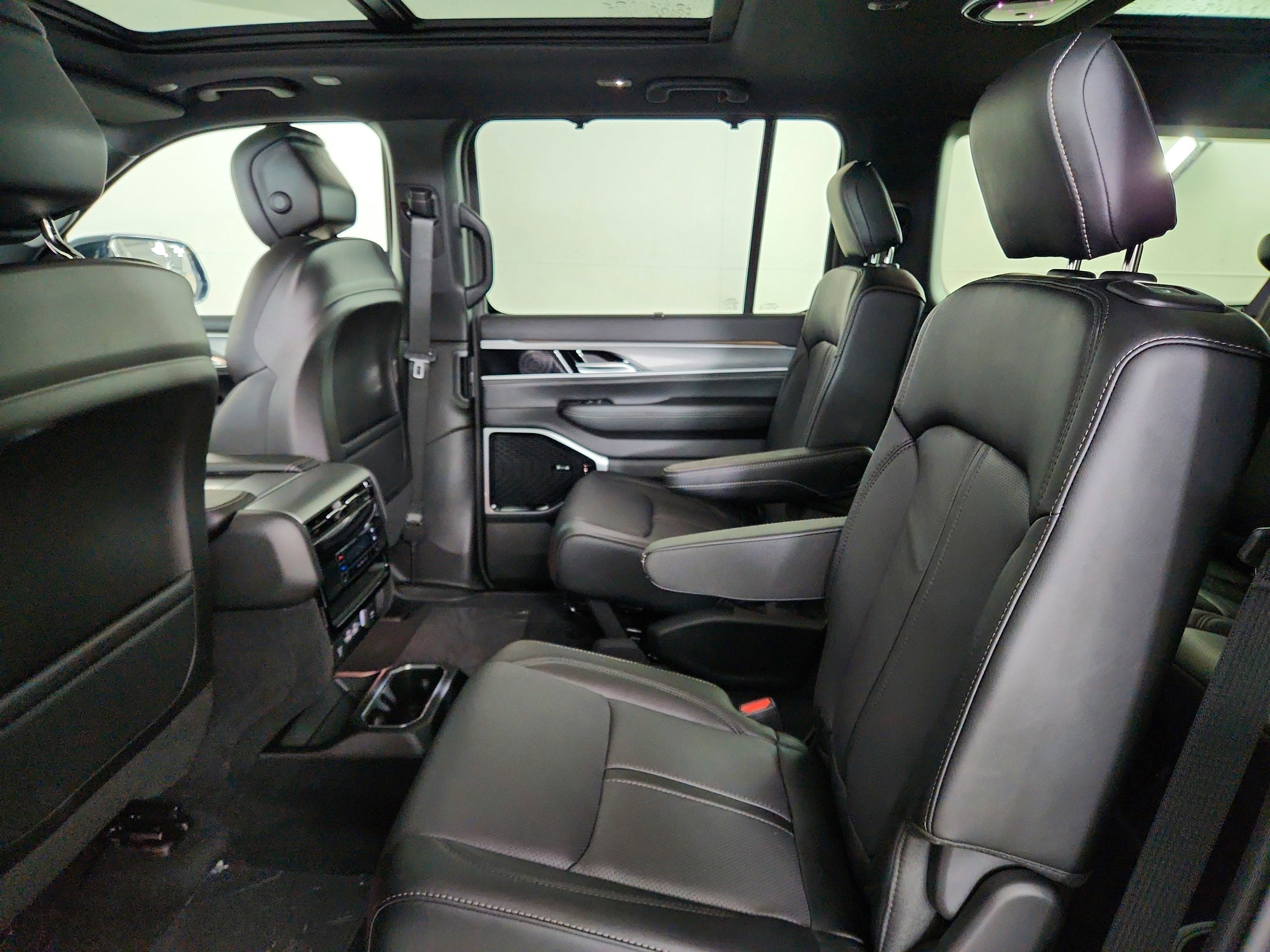 2026 Jeep Grand Wagoneer JEEP GRAND WAGONEER L LIMITED 4X4