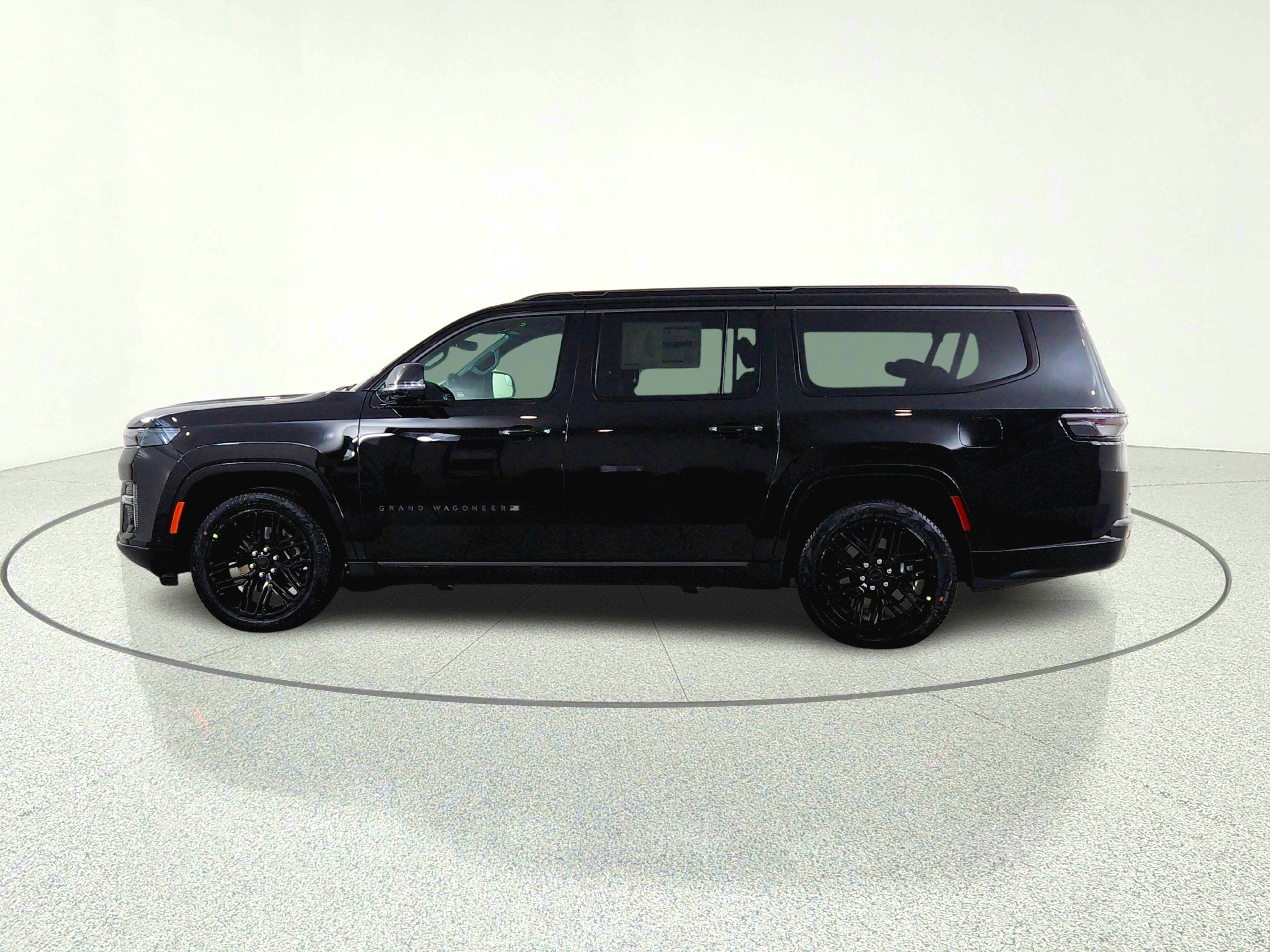 2026 Jeep Grand Wagoneer JEEP GRAND WAGONEER L LIMITED 4X4
