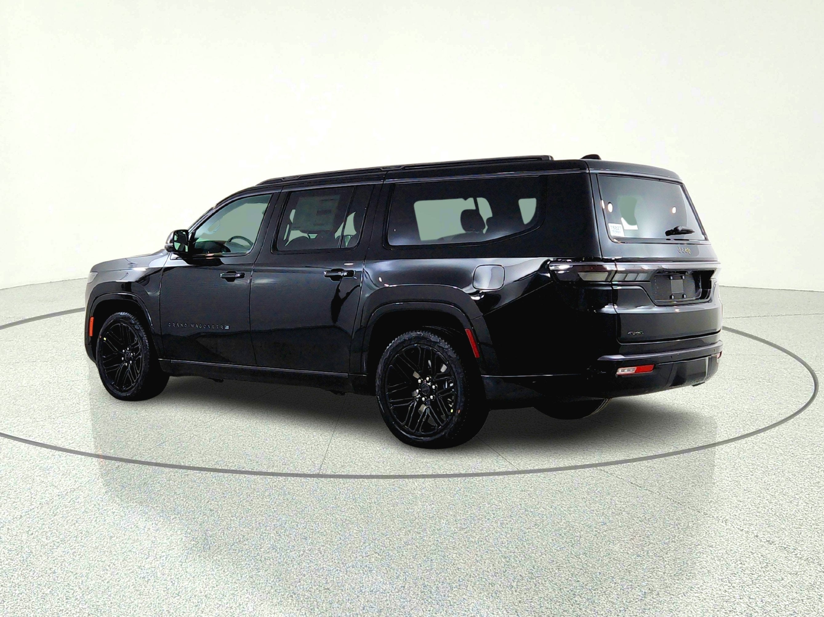 2026 Jeep Grand Wagoneer JEEP GRAND WAGONEER L LIMITED 4X4