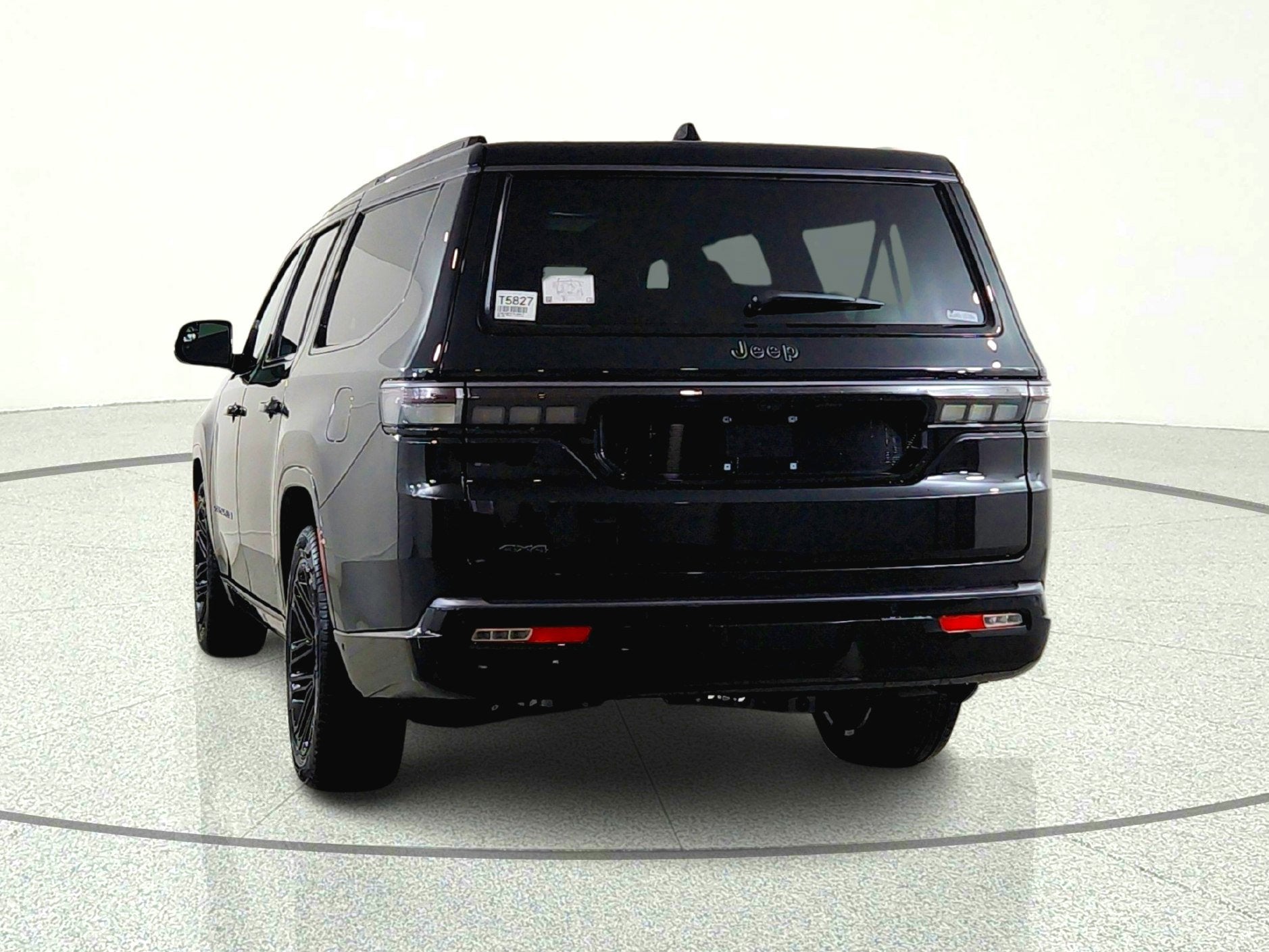 2026 Jeep Grand Wagoneer JEEP GRAND WAGONEER L LIMITED 4X4