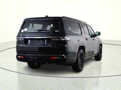 2026 Jeep Grand Wagoneer JEEP GRAND WAGONEER L LIMITED 4X4