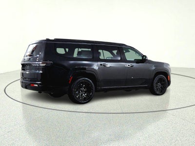 2026 Jeep Grand Wagoneer JEEP GRAND WAGONEER L LIMITED 4X4