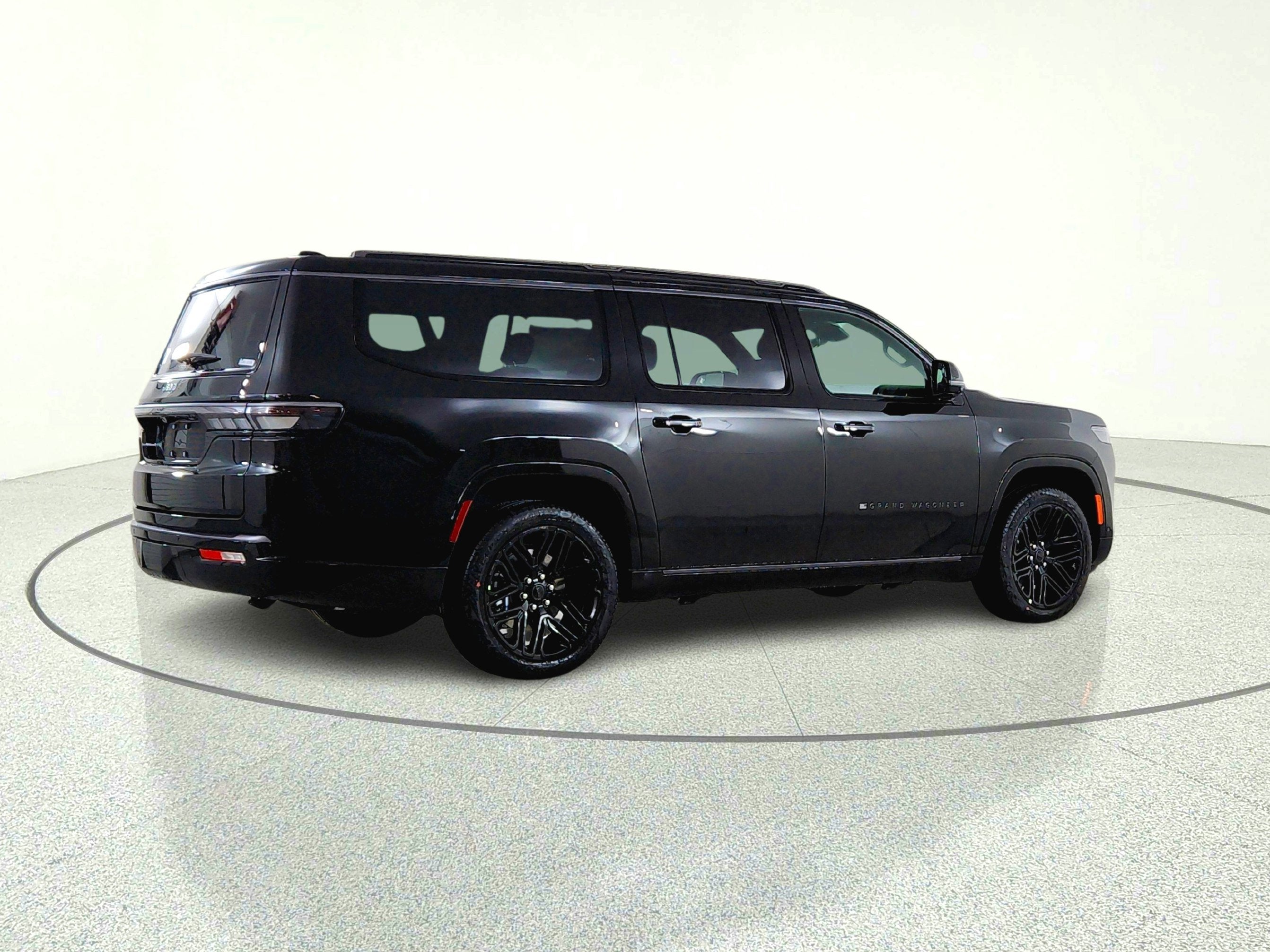 2026 Jeep Grand Wagoneer JEEP GRAND WAGONEER L LIMITED 4X4