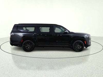 2026 Jeep Grand Wagoneer JEEP GRAND WAGONEER L LIMITED 4X4