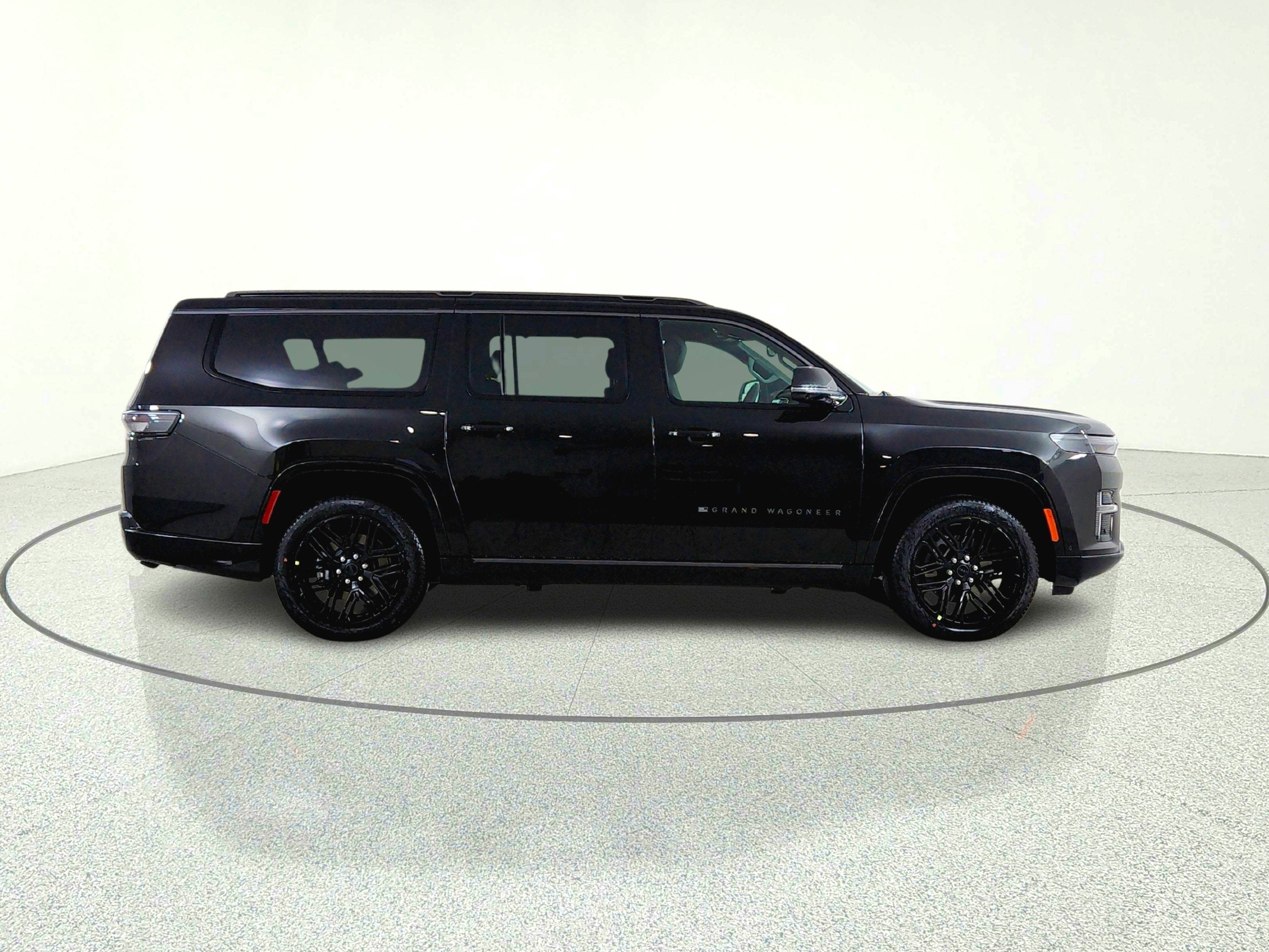 2026 Jeep Grand Wagoneer JEEP GRAND WAGONEER L LIMITED 4X4