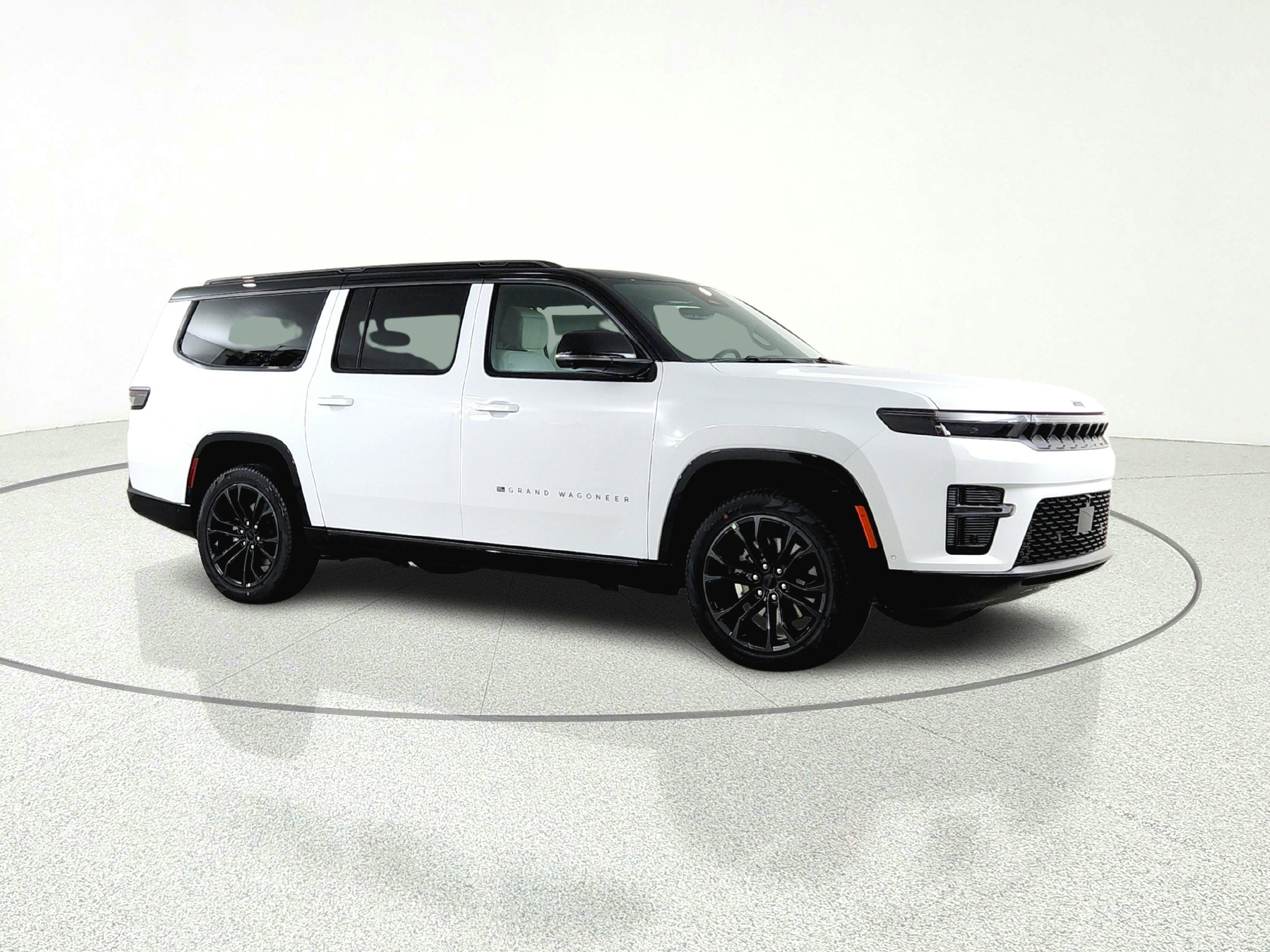 2026 Jeep Grand Wagoneer JEEP GRAND WAGONEER L SUMMIT 4X4