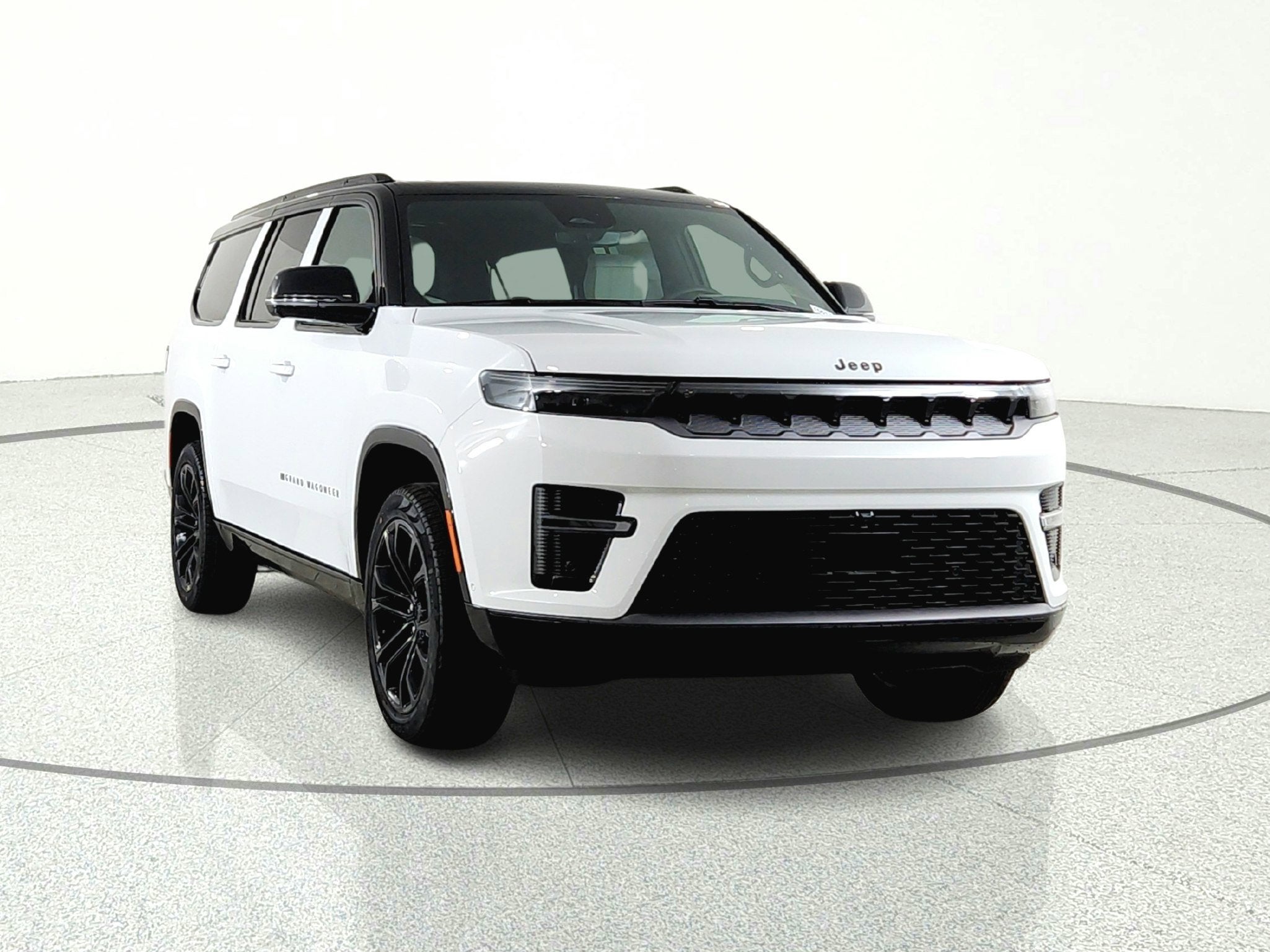 2026 Jeep Grand Wagoneer JEEP GRAND WAGONEER L SUMMIT 4X4