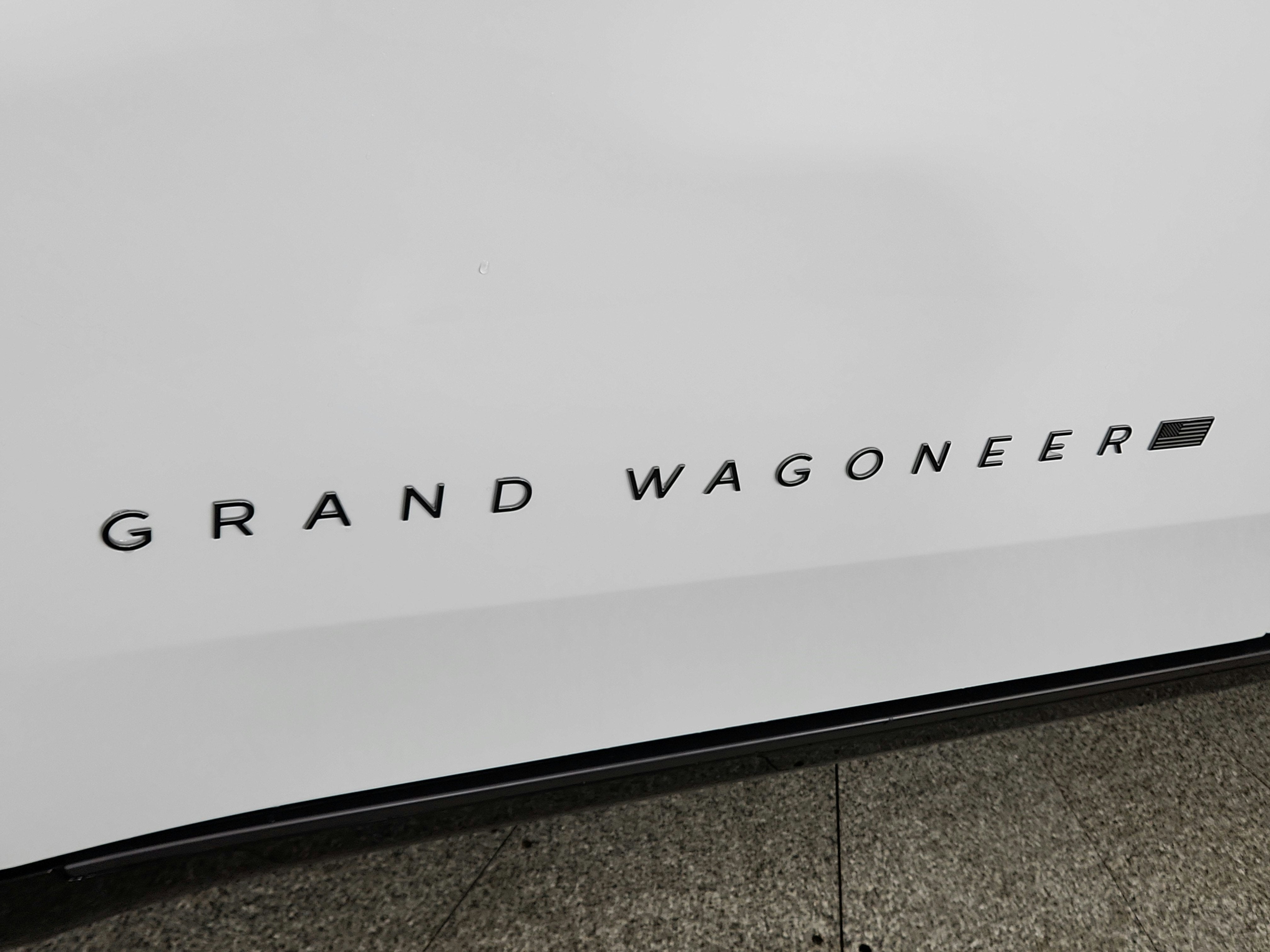 2026 Jeep Grand Wagoneer JEEP GRAND WAGONEER L SUMMIT 4X4