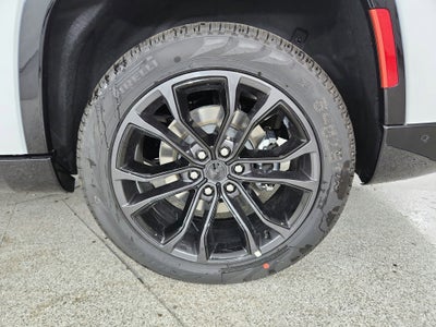 2026 Jeep Grand Wagoneer JEEP GRAND WAGONEER L SUMMIT 4X4