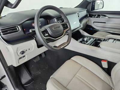 2026 Jeep Grand Wagoneer JEEP GRAND WAGONEER L SUMMIT 4X4