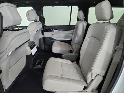 2026 Jeep Grand Wagoneer JEEP GRAND WAGONEER L SUMMIT 4X4