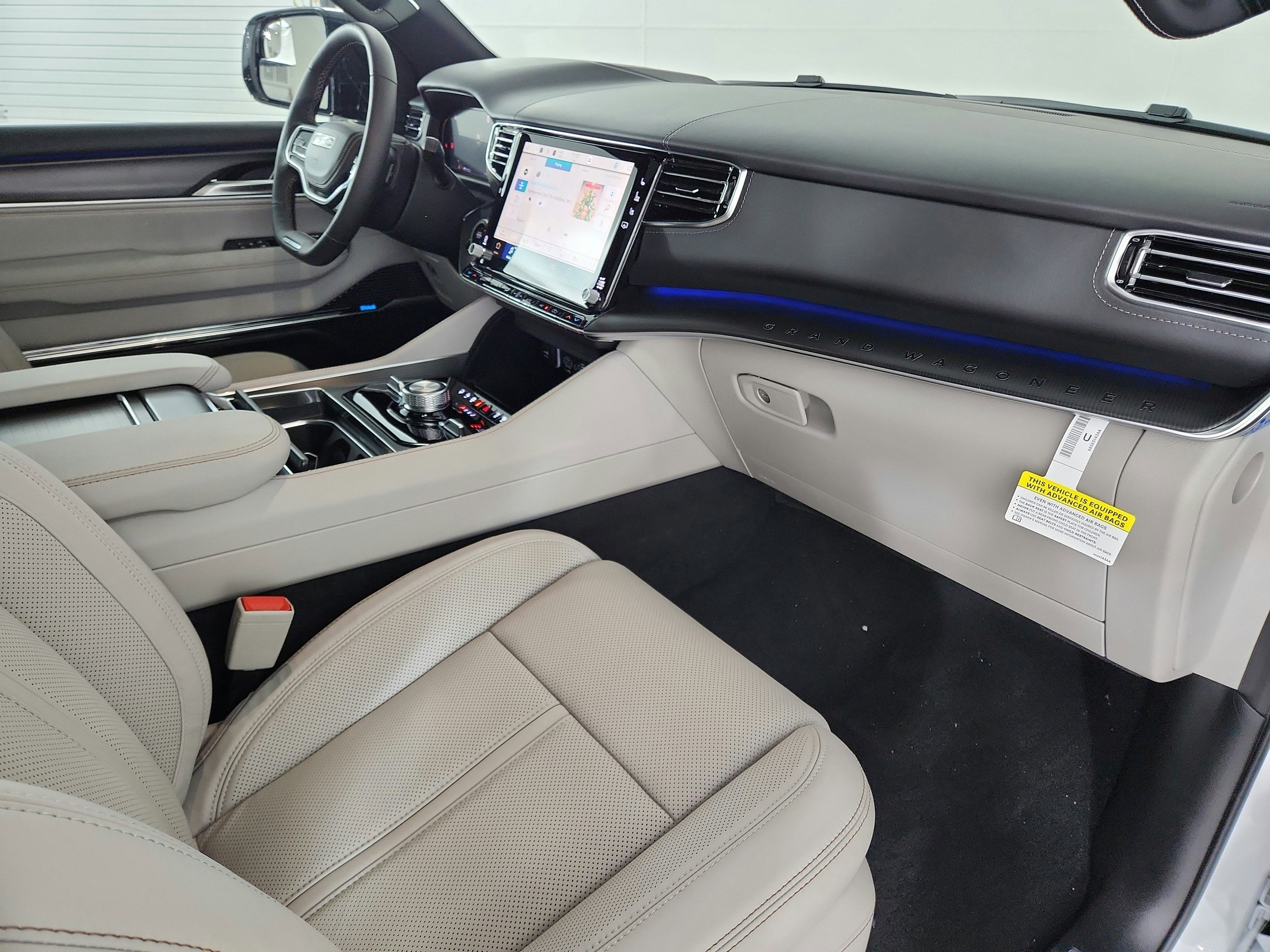 2026 Jeep Grand Wagoneer JEEP GRAND WAGONEER L SUMMIT 4X4