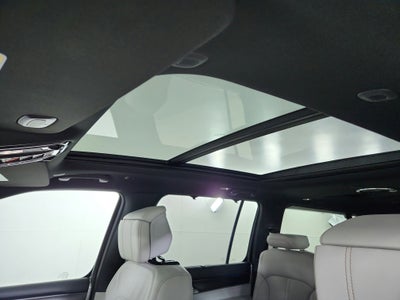 2026 Jeep Grand Wagoneer JEEP GRAND WAGONEER L SUMMIT 4X4