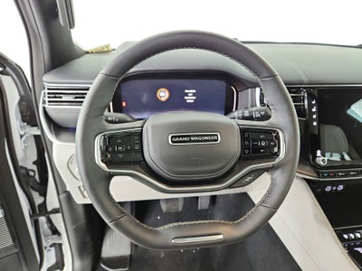 2026 Jeep Grand Wagoneer JEEP GRAND WAGONEER L SUMMIT 4X4
