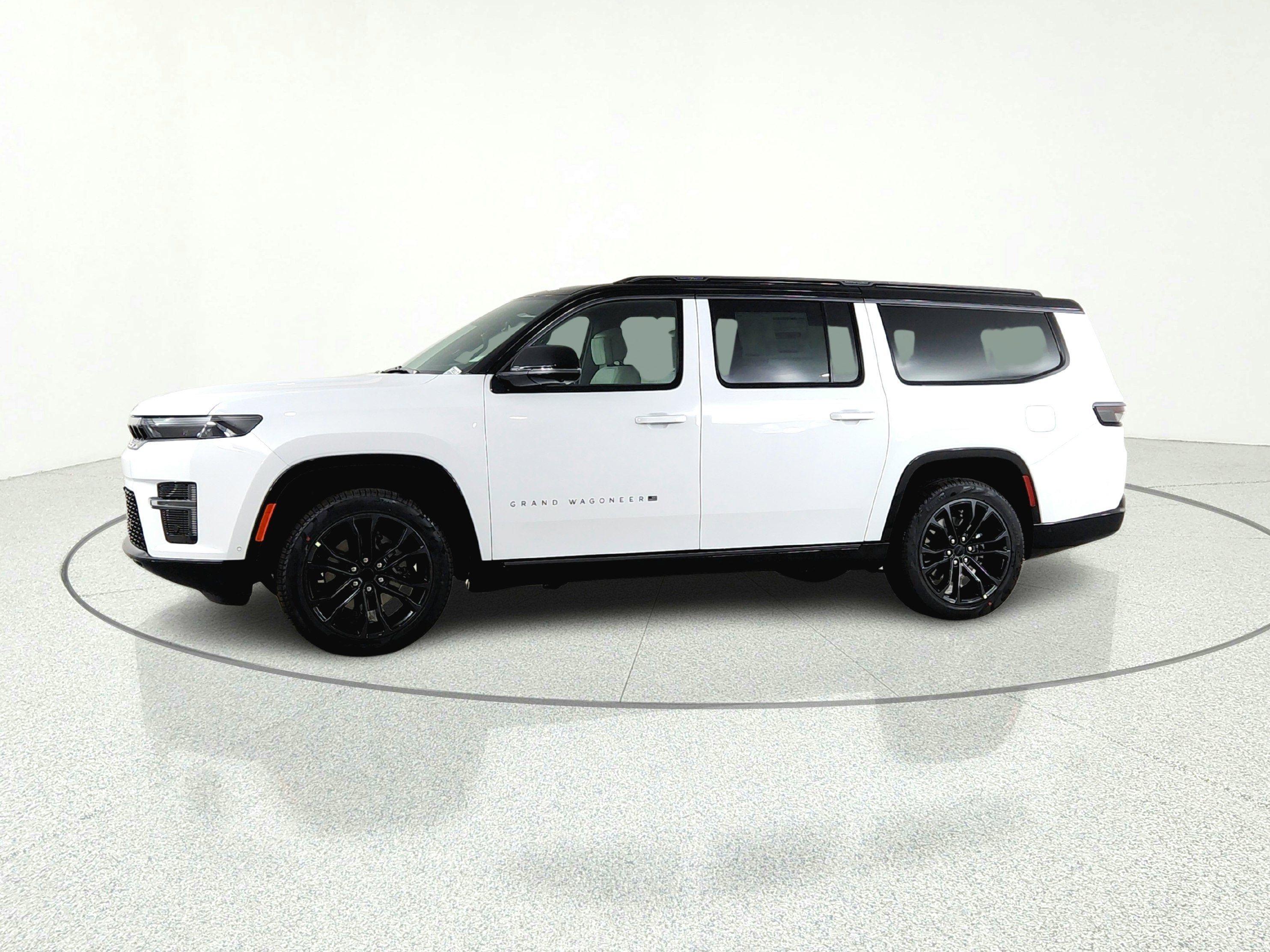2026 Jeep Grand Wagoneer JEEP GRAND WAGONEER L SUMMIT 4X4
