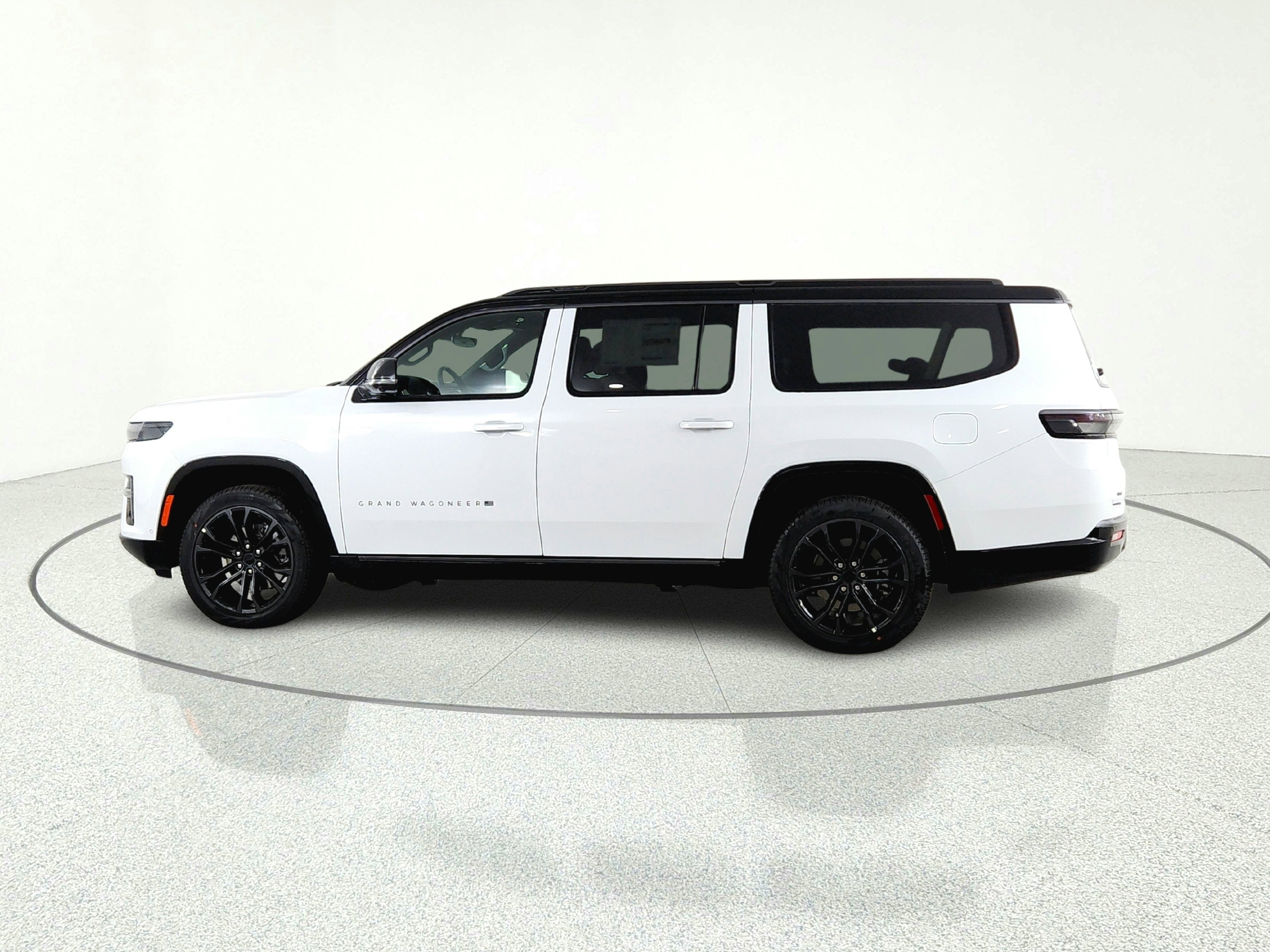 2026 Jeep Grand Wagoneer JEEP GRAND WAGONEER L SUMMIT 4X4
