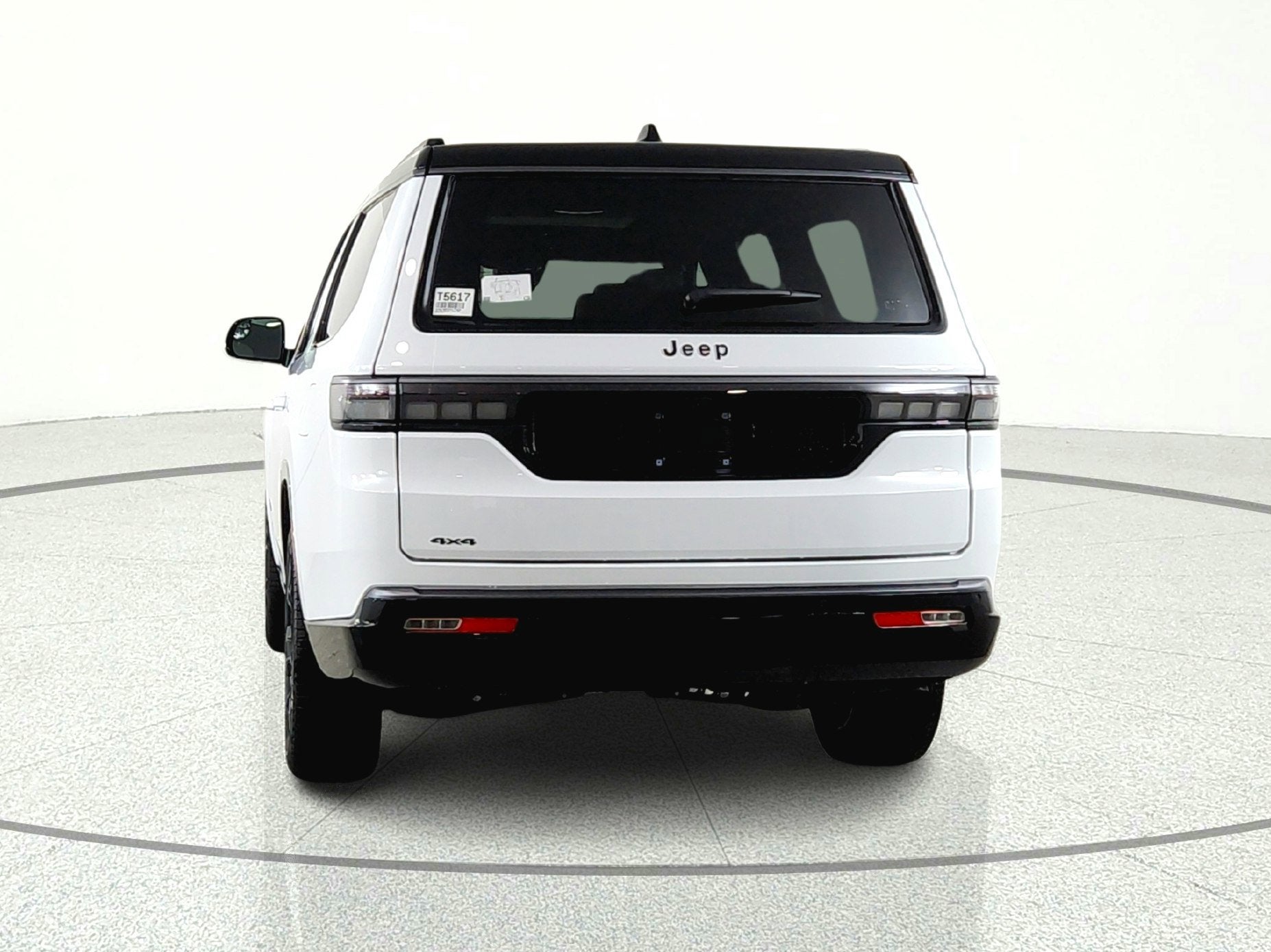 2026 Jeep Grand Wagoneer JEEP GRAND WAGONEER L SUMMIT 4X4