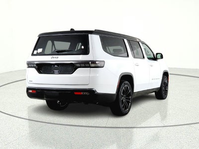 2026 Jeep Grand Wagoneer JEEP GRAND WAGONEER L SUMMIT 4X4