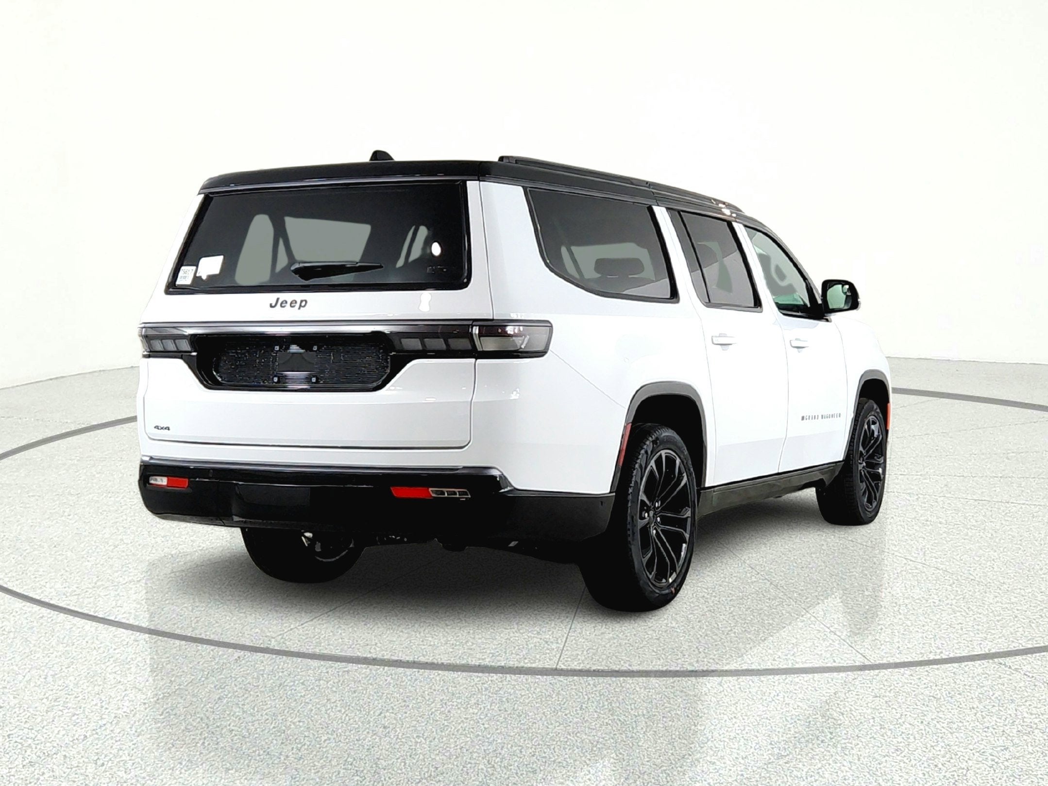 2026 Jeep Grand Wagoneer JEEP GRAND WAGONEER L SUMMIT 4X4