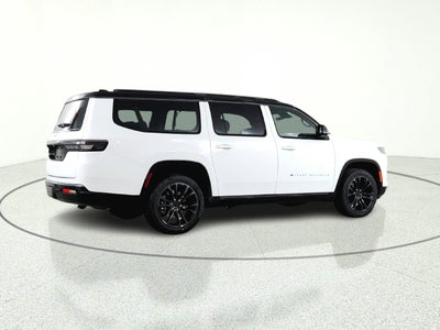 2026 Jeep Grand Wagoneer JEEP GRAND WAGONEER L SUMMIT 4X4