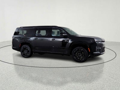 2026 Jeep Grand Wagoneer JEEP GRAND WAGONEER L SUMMIT 4X4