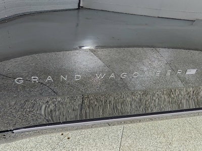 2026 Jeep Grand Wagoneer JEEP GRAND WAGONEER L SUMMIT 4X4