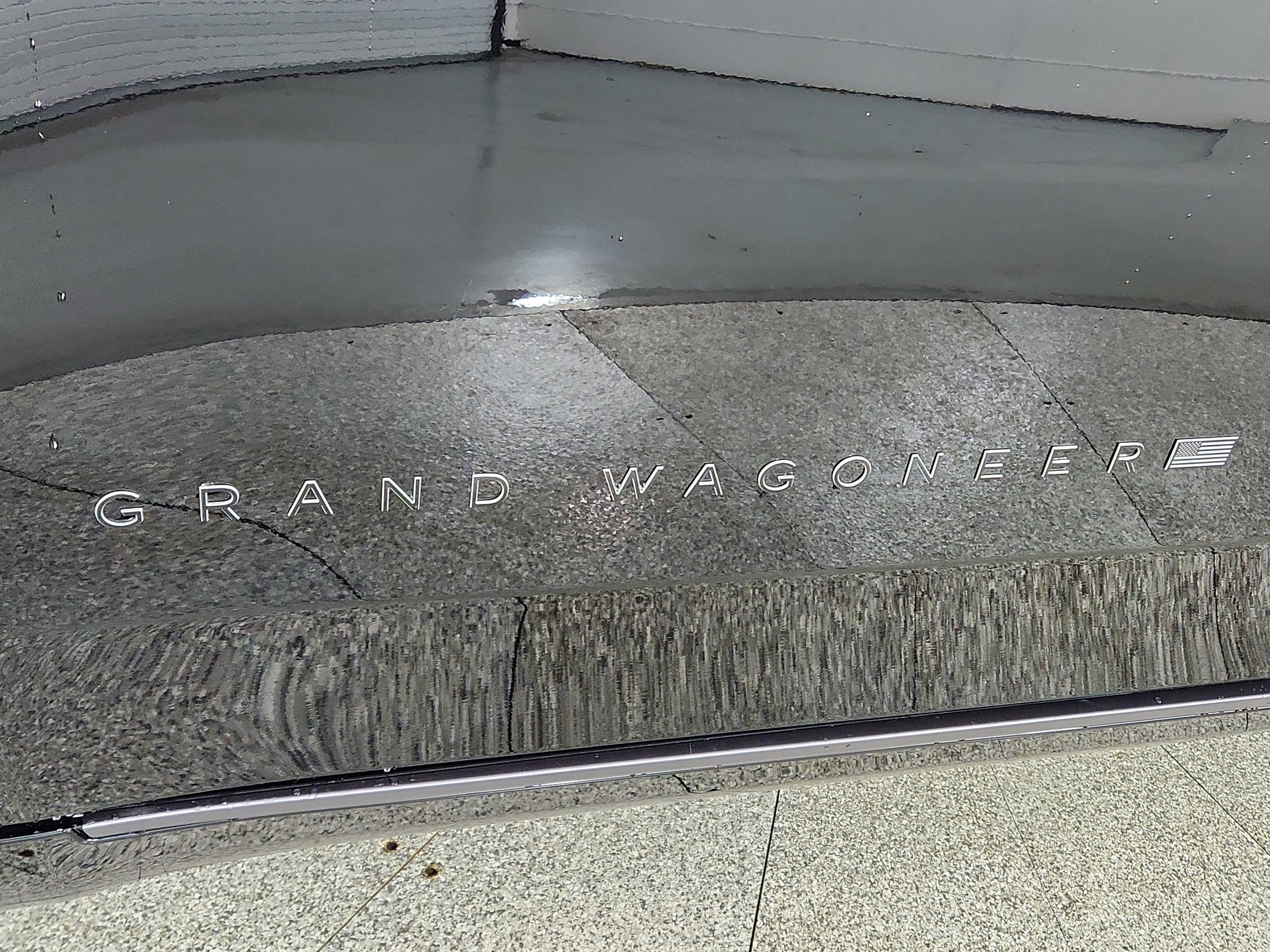 2026 Jeep Grand Wagoneer JEEP GRAND WAGONEER L SUMMIT 4X4