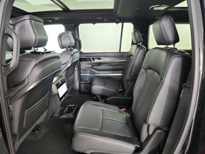 2026 Jeep Grand Wagoneer JEEP GRAND WAGONEER L SUMMIT 4X4