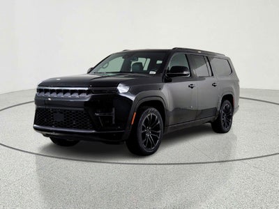 2026 Jeep Grand Wagoneer JEEP GRAND WAGONEER L SUMMIT 4X4