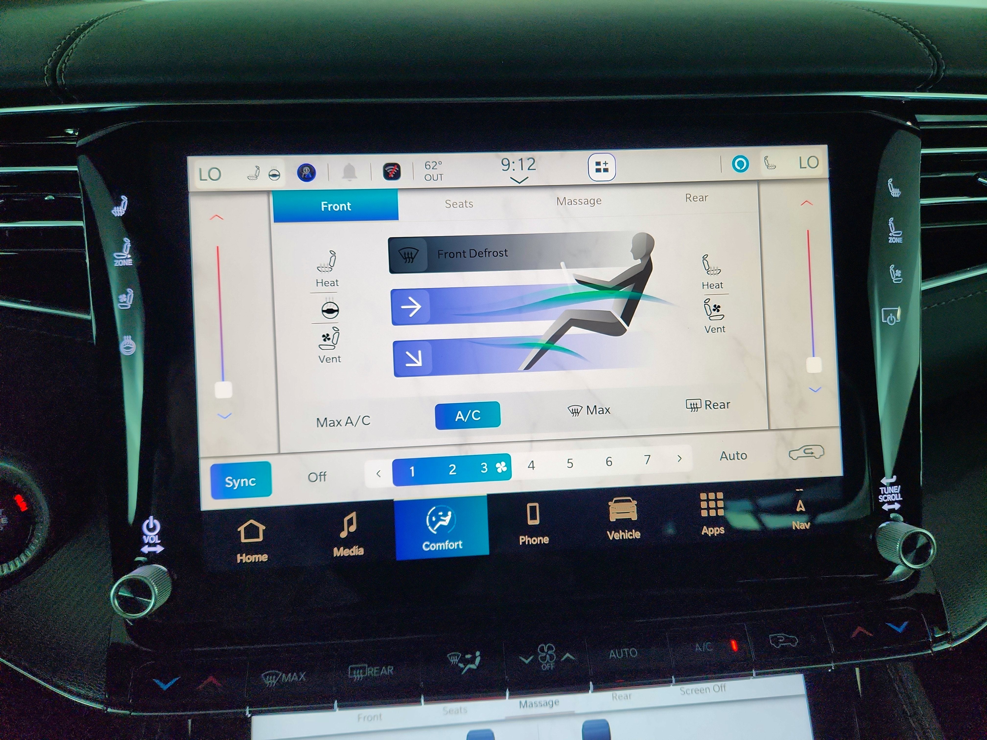 2026 Jeep Grand Wagoneer JEEP GRAND WAGONEER L SUMMIT 4X4