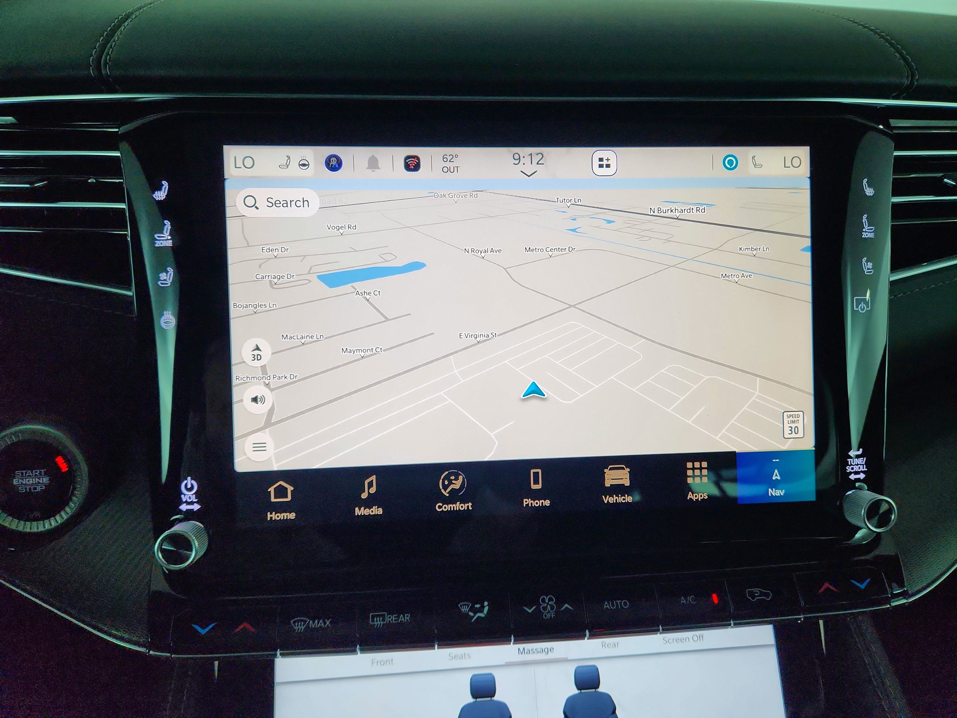 2026 Jeep Grand Wagoneer JEEP GRAND WAGONEER L SUMMIT 4X4